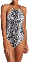 Thumbnail for your product : Pilyq Wave Reversible One-Piece