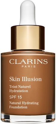 Clarins Skin Illusion Foundation SPF 15