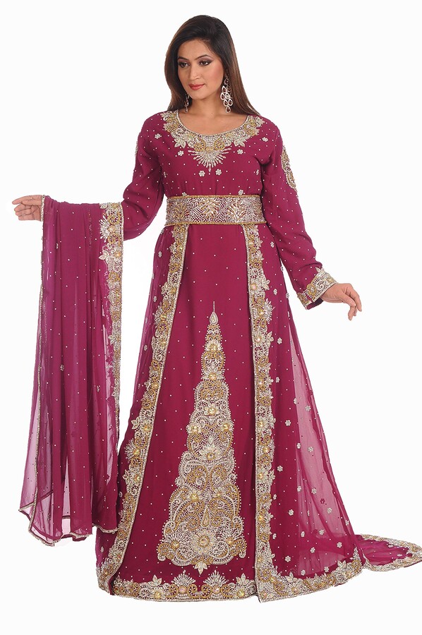kaftan fancy dress