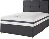 Thumbnail for your product : Airsprung Hush from Riva 1000 Pocket Memory Contour System Divan with Optional Storage