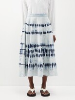 Thumbnail for your product : Weekend Max Mara Favetta Skirt - Navy