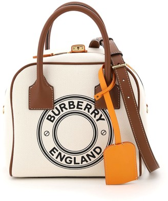 Burberry Small Cube Bag