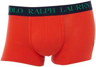 Polo Ralph Lauren Men's Large Multi Pony Logo Classic Trunks