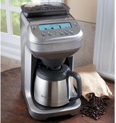 Thumbnail for your product : Breville YouBrew Coffee Maker with Built-In Grinder, BDC600XL