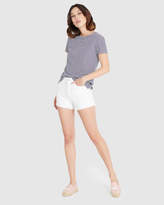 Thumbnail for your product : Mavi Jeans Claire Shorts