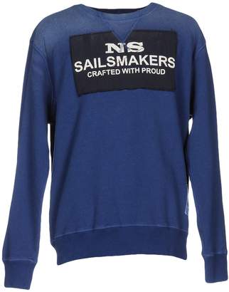 North Sails Sweatshirts - Item 12021516