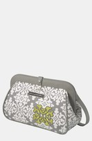 Thumbnail for your product : Petunia Pickle Bottom 'Crosstown' Glazed Clutch Diaper Bag