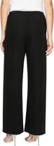 Thumbnail for your product : Alex Evenings Shimmer Metallic Knit Straight Leg Pants