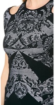 Thumbnail for your product : McQ Lace Jacquard Top