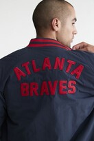 Thumbnail for your product : New Era Atlanta Braves Varsity Jacket