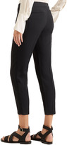 Thumbnail for your product : Chloé Cropped Cady Slim-leg Pants