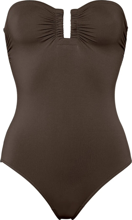 Eres Cassiopée bustier swimsuit