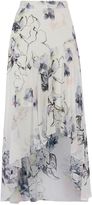 Thumbnail for your product : Coast Amber Printed Skirt