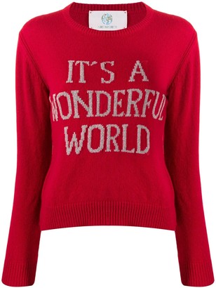 Alberta Ferretti Women's Sweaters | Shop the world's largest collection of  fashion | ShopStyle