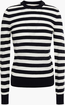Zimmermann Striped cashmere sweater
