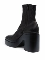 Thumbnail for your product : Clergerie High Heel 145mm Ankle Boots