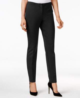 Alfani Petite Hollywood Skinny Pants, Created for Macy's