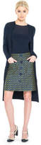 Thumbnail for your product : Max Studio Rayon & Nylon Knitted Pullover