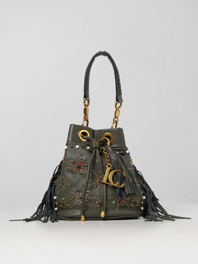 Handbag LA CARRIE ShopStyle Clutches