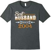 Thumbnail for your product : Mens Best Husband Since 2004 - Anniversary Gift 14 Years Wedding