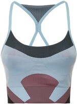 Thumbnail for your product : adidas by Stella McCartney Asmc Seamless Sports Bra