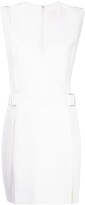 Thumbnail for your product : Dion Lee Corrugated Pleated Panel Mini Dress