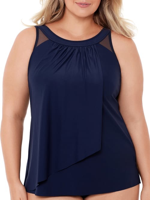 miraclesuit ursula top