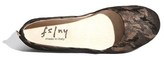 Thumbnail for your product : French Sole 'Sloop' Flat