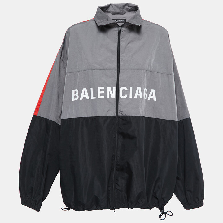 Balenciaga Windbreaker | Shop The Largest Collection | ShopStyle