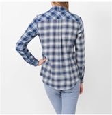 Thumbnail for your product : Uniqlo Women Flannel Check Long Sleeve Shirt