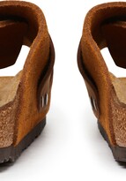 Thumbnail for your product : Birkenstock Kyoto leather sandals