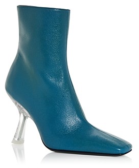 Teal blue boots Clearance