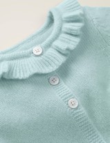 Thumbnail for your product : Frilly Cashmere Cardigan