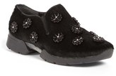 Thumbnail for your product : Simone Rocha Women's Embellished Calf Hair Sneaker