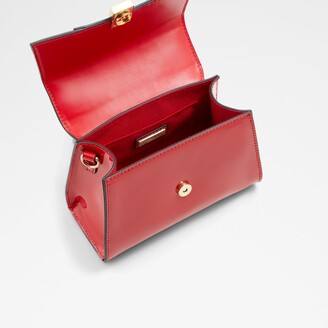 ALDO ANNALISE - Handbag - other red/red - Zalando.co.uk
