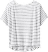 Thumbnail for your product : Athleta Stripe Crop Tee