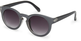 Thumbnail for your product : Forever 21 F0662 Cool Girl Round Sunglasses