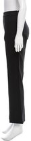 Thumbnail for your product : Proenza Schouler Wool Straight-Leg Pants