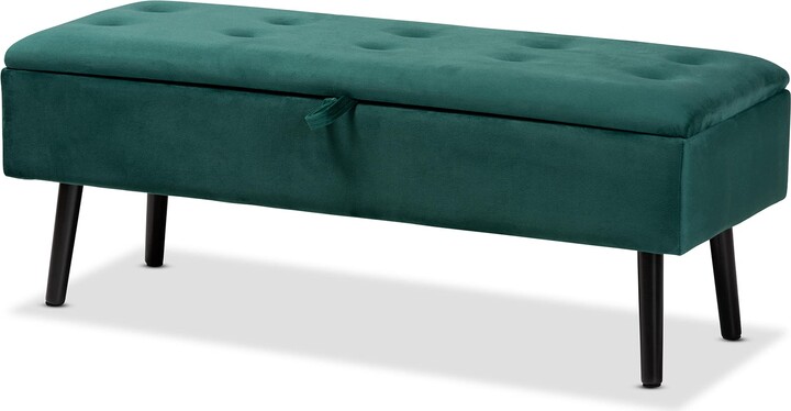 Baxton Studio Caine Benches & Banquettes