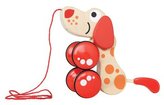 Thumbnail for your product : Hape Push & Pull Wibble Wobble Puppy