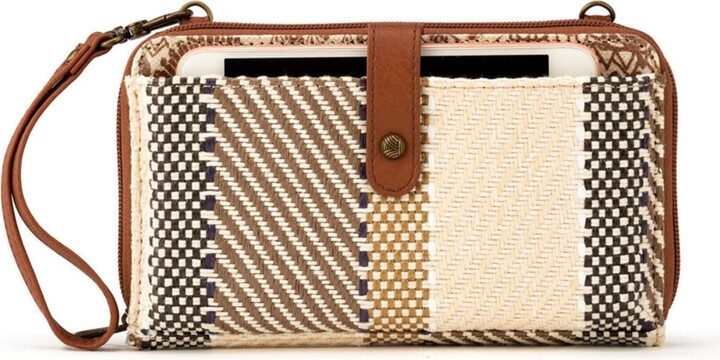 Sakroots Convertible Smartphone Crossbody