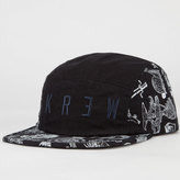 Thumbnail for your product : KR3W Occult Mens 5 Panel Hat