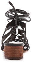 Thumbnail for your product : Sam Edelman Ardella Low Heel Sandals