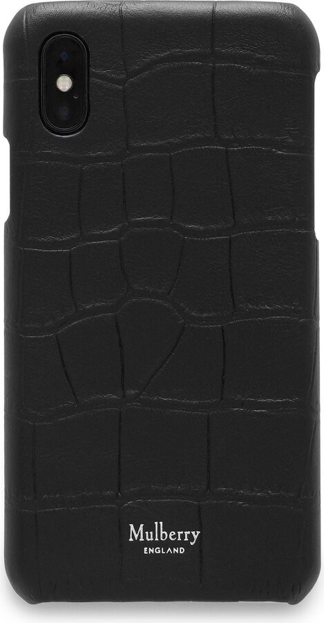 Mulberry iPhone 12 Case - Tech Accessories