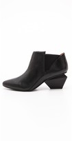 Thumbnail for your product : United Nude Jacky Snake Embossed Booties