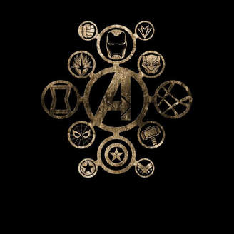 Marvel Avengers Infinity War Icon Women's T-Shirt