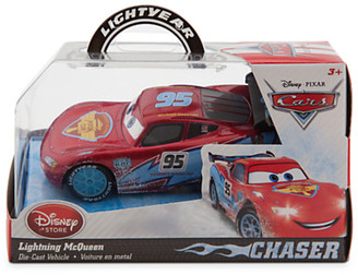 Disney Lightning McQueen Die Cast Car - Chase Edition