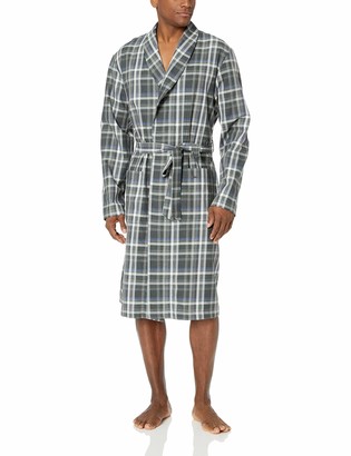 hanro mens robe