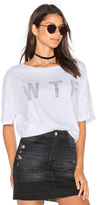 Thumbnail for your product : Wildfox Couture Wed, Thurs, Fri Top