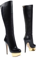 Thumbnail for your product : Charlotte Olympia Boots
